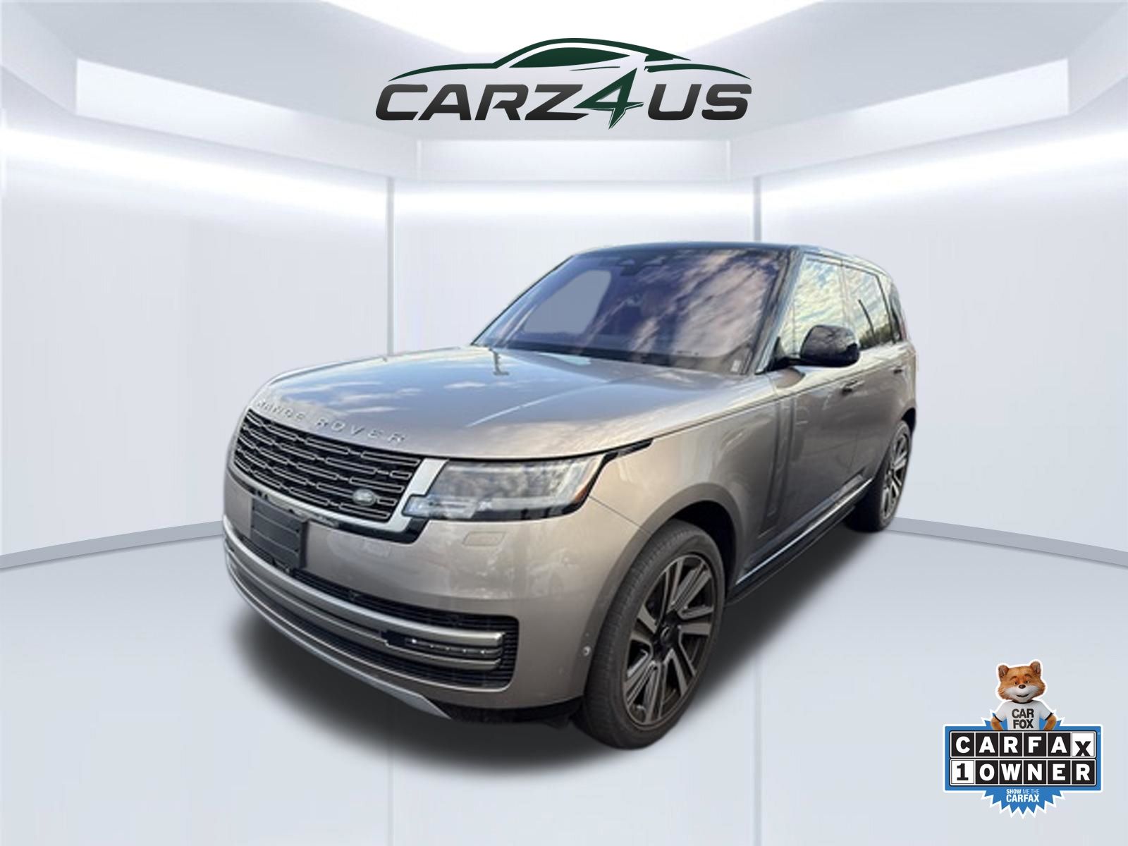 2023 Land Rover Range Rover SE