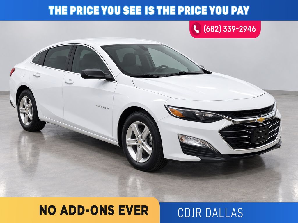 2020 Chevrolet Malibu