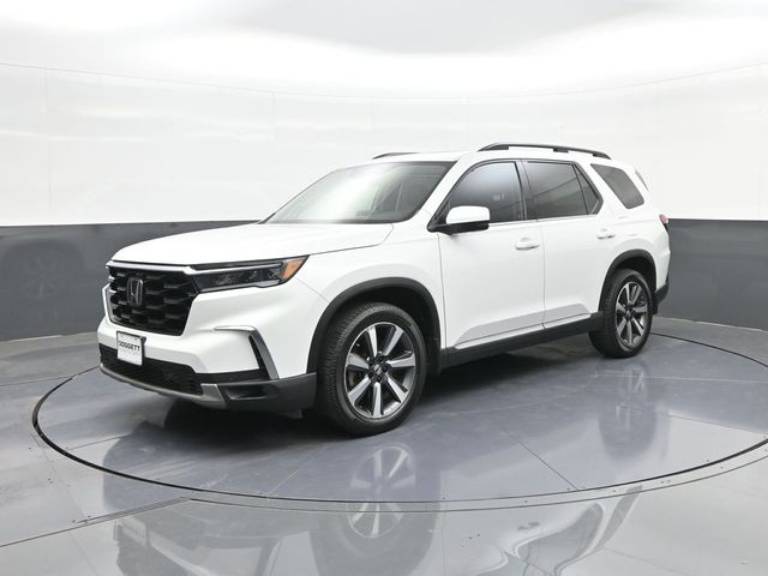 2024 Honda Pilot Touring