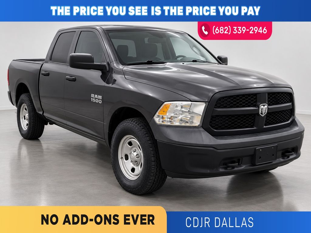 2018 Ram 1500