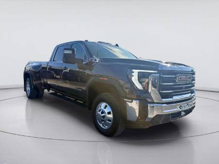 2025 GMC Sierra SLE