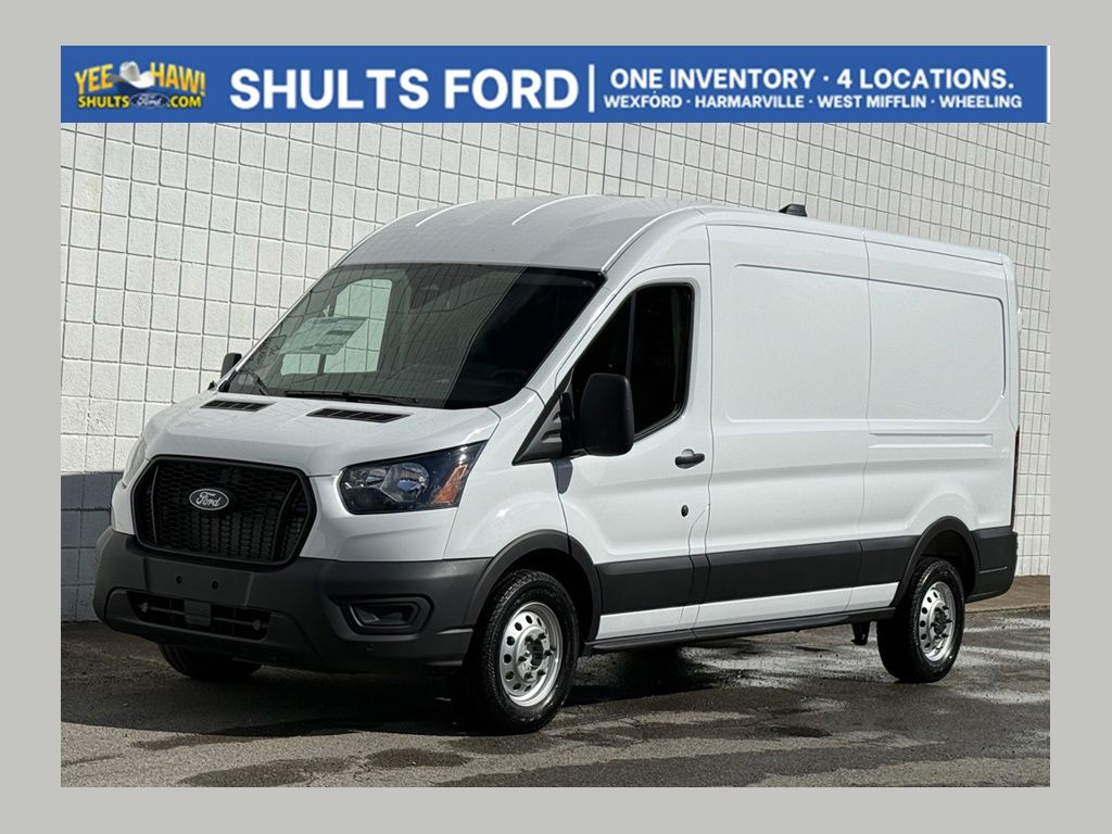 2027 Ford Transit Van Base