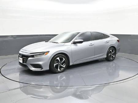 2022 Honda Insight EX