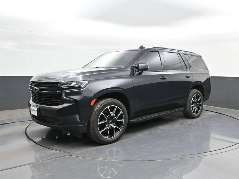 2024 Chevrolet Tahoe RST