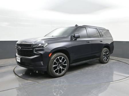2024 Chevrolet Tahoe RST