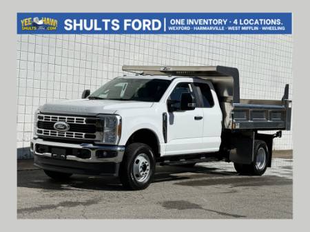 2026 Ford F-350SD XL