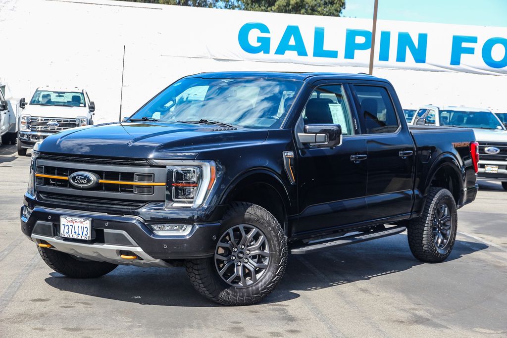 2023 Ford F-150 Tremor