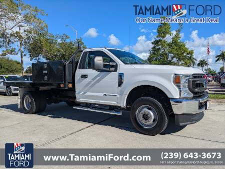 2021 Ford F-350SD XL