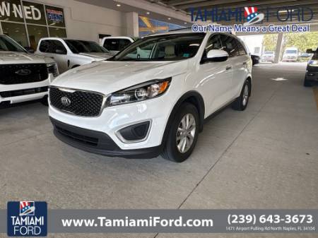 2018 Kia Sorento LX