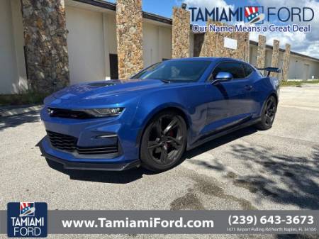 2020 Chevrolet Camaro SS
