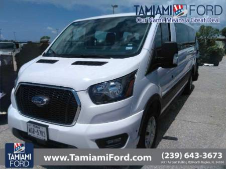 2025 Ford Transit-350 XLT