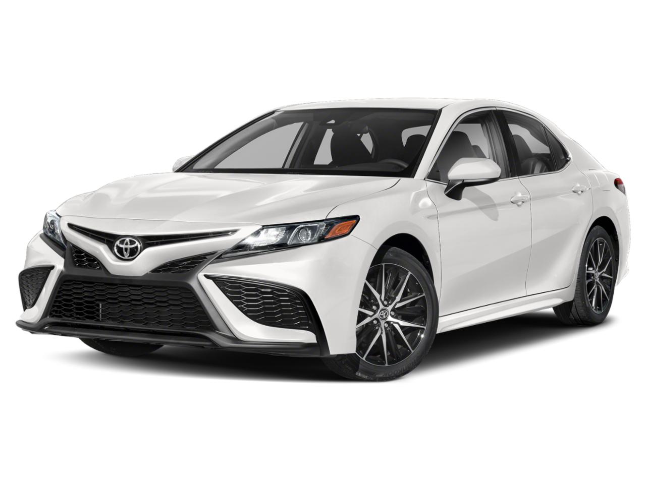 Used 2021 Toyota Camry SE