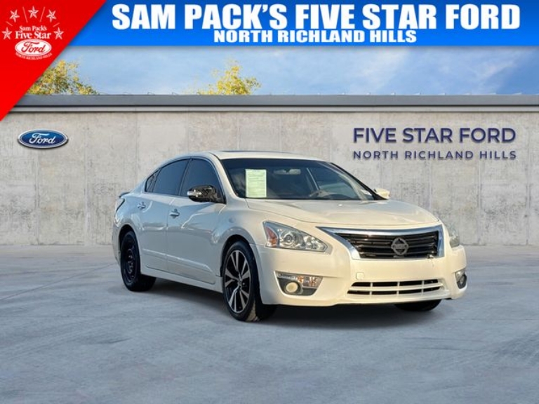 2014 Nissan Altima 2.5 SL