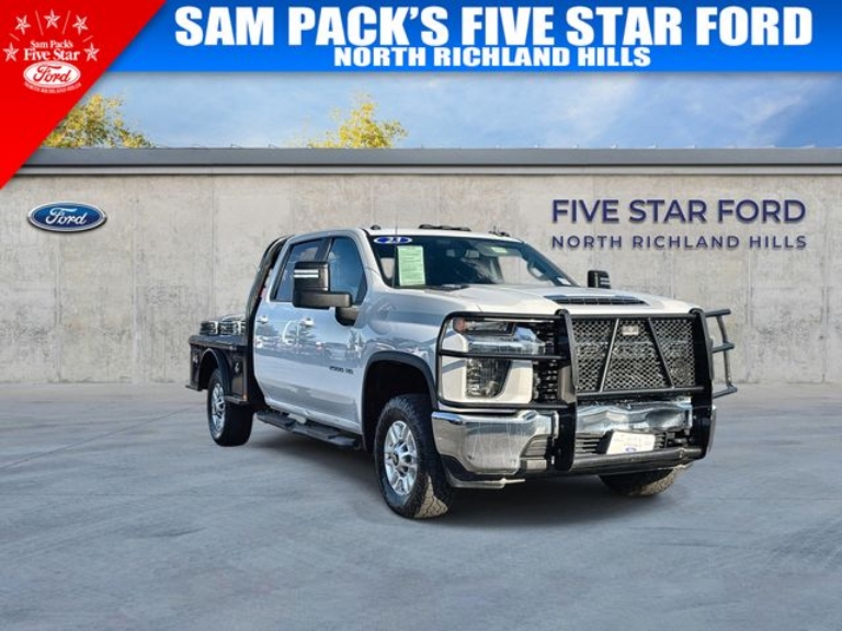 2023 Chevrolet Silverado 2500HD LT
