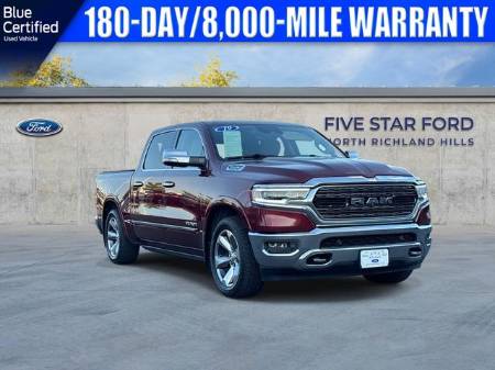 2019 RAM 1500 Limited