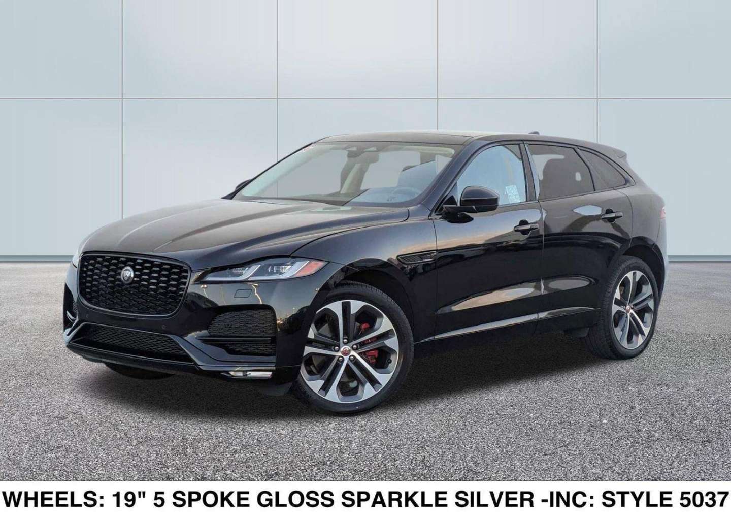 2023 Jaguar F-Pace