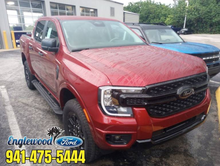 2026 Ford Ranger XLT