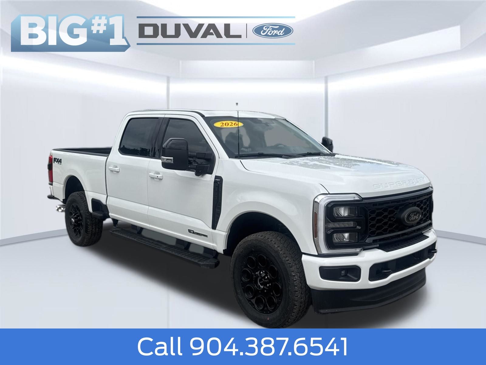 2026 Ford F-350SD LARIAT