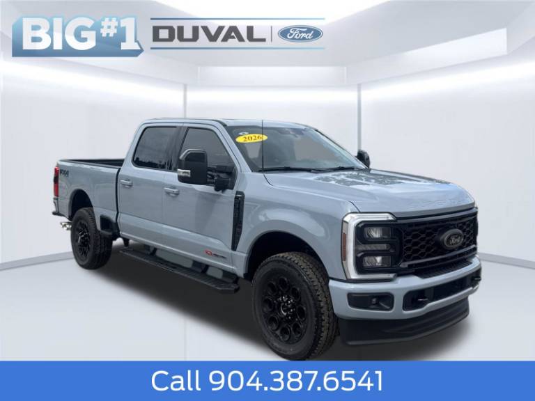 2026 Ford F-350SD LARIAT
