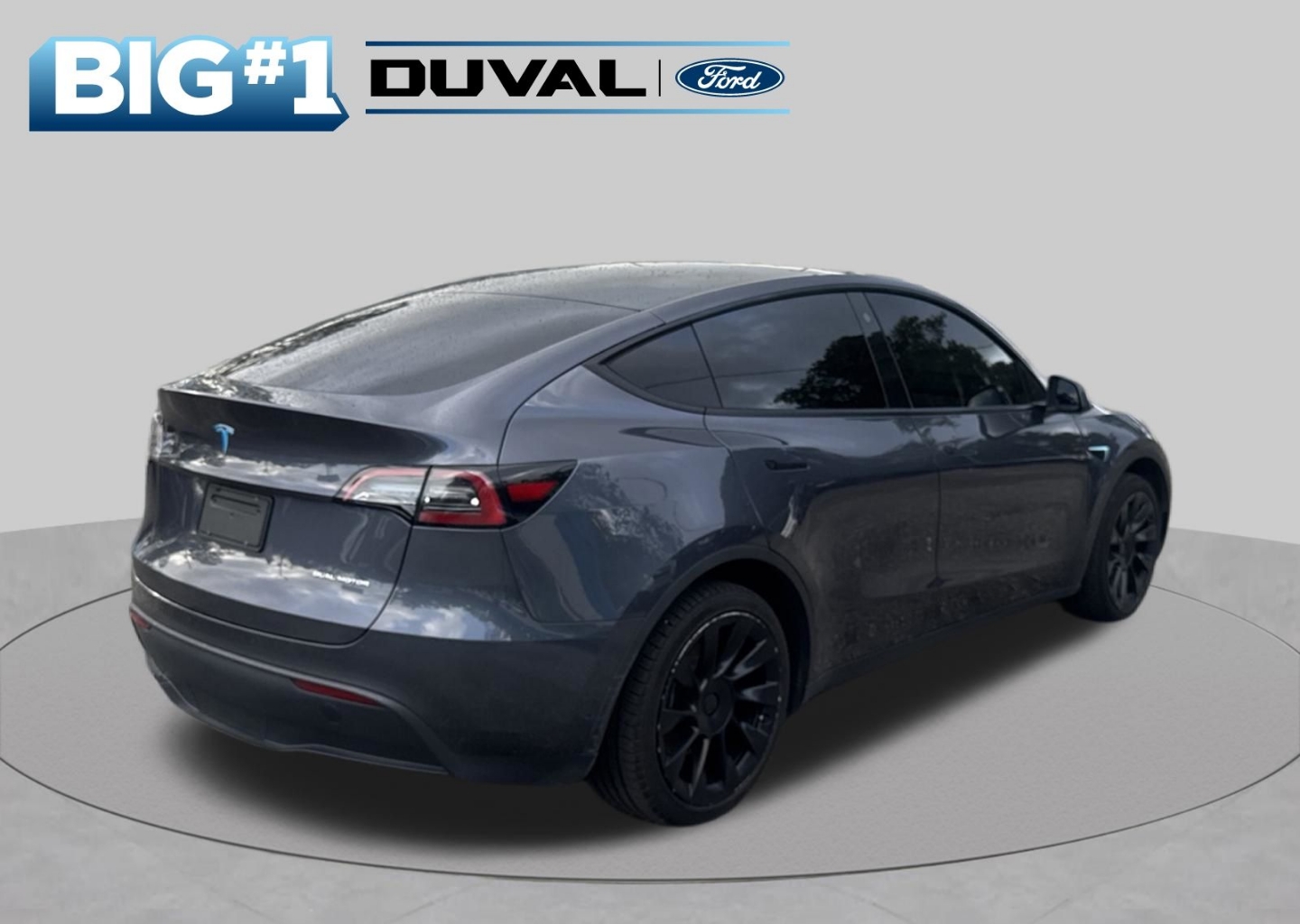 Used 2023 Tesla Model Y Long Range with VIN 7SAYGDEE5PA057543 for sale in Jacksonville, FL