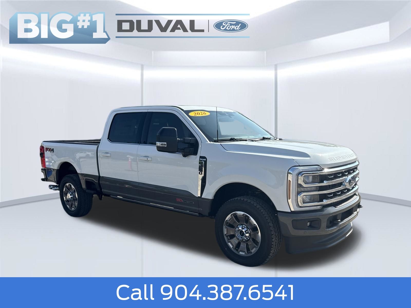 2026 Ford F-250SD King Ranch