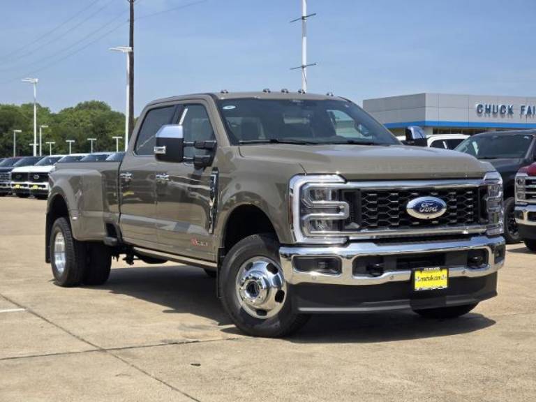 2026 Ford Super Duty F-350 DRW King Ranch