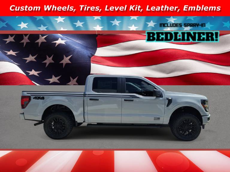 2026 Ford F-150 STX