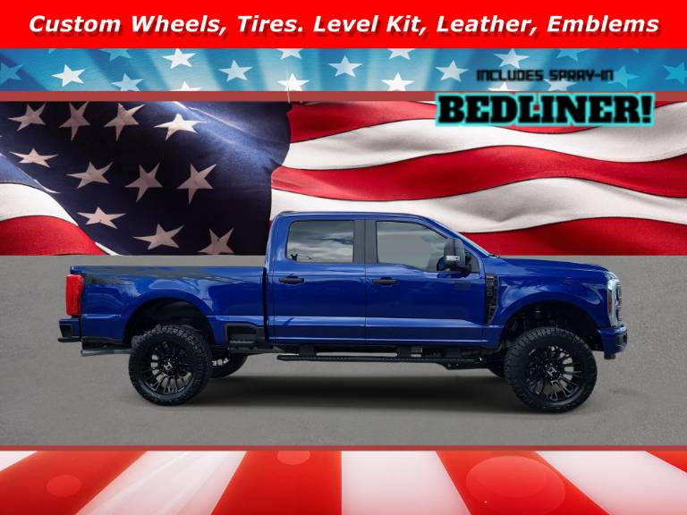 2026 Ford Super Duty F-250 SRW XL