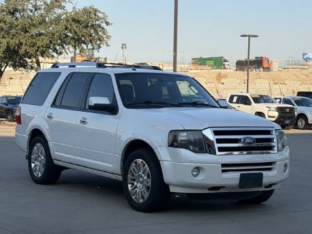 2013 Ford Expedition Limited