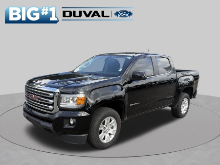 2016 GMC Canyon SLE1