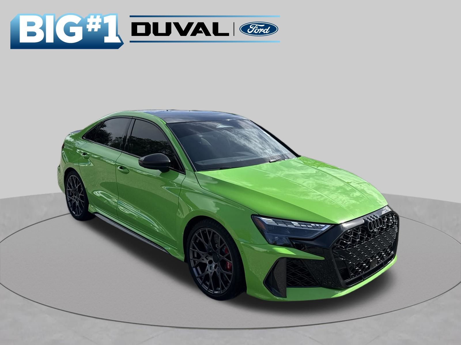2026 Audi RS 3 2.5T