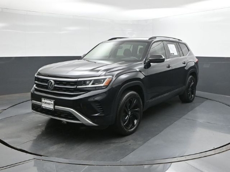 2022 Volkswagen Atlas 3.6L V6 SE w/Technology