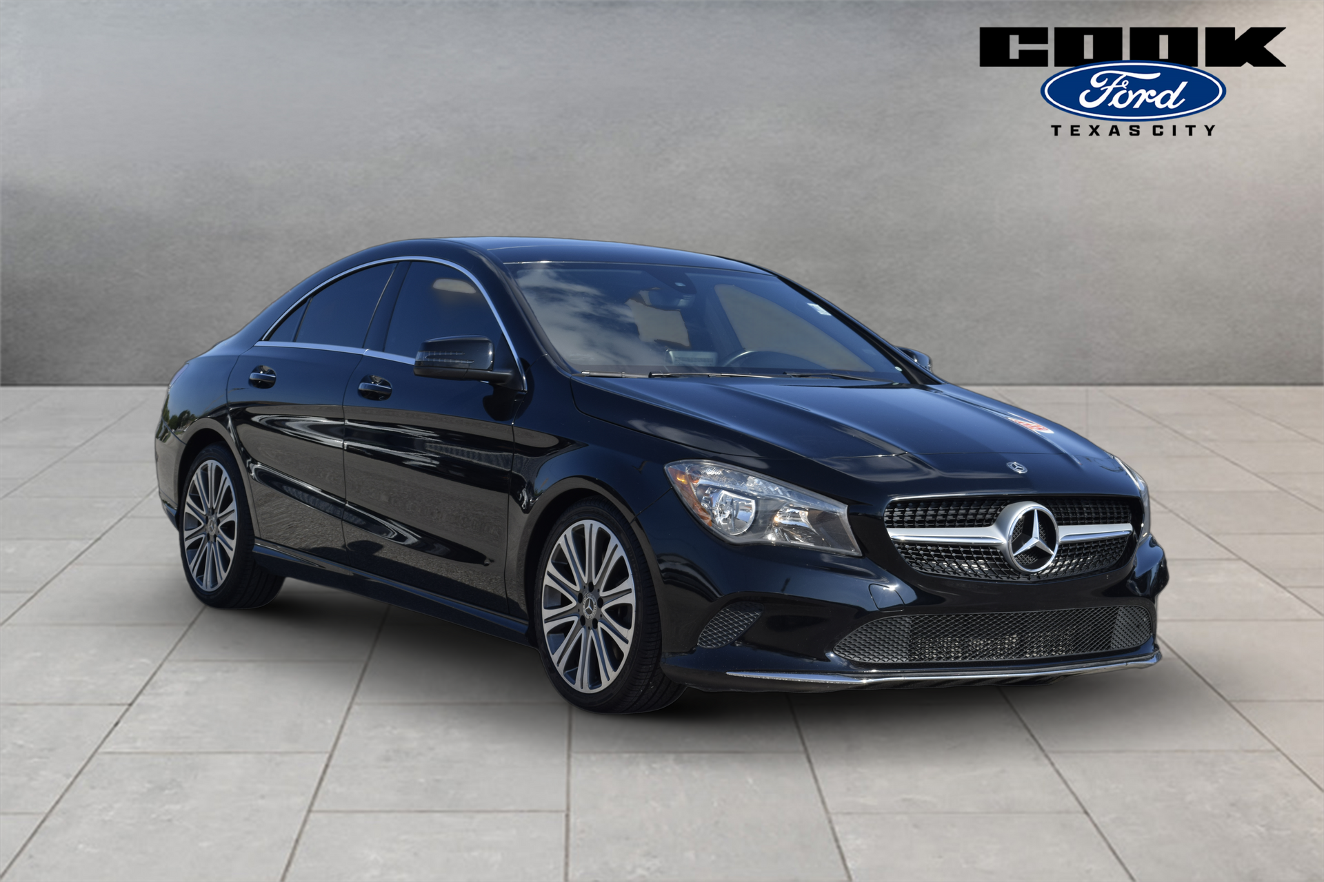 Used 2018 Mercedes-Benz CLA CLA250 with VIN WDDSJ4EB5JN576149 for sale in Texas City, TX