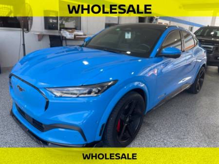 2021 Ford Mustang Mach-E Premium