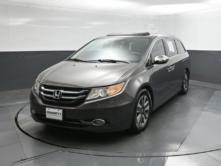 2015 Honda Odyssey Touring Elite