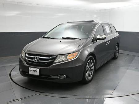 2015 Honda Odyssey Touring Elite
