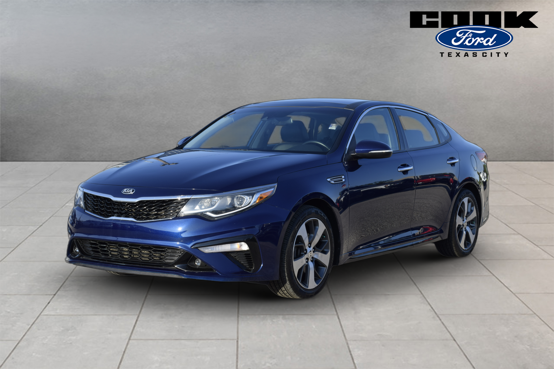2019 Kia Optima