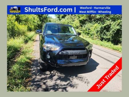 2022 Toyota 4Runner SR5 Premium