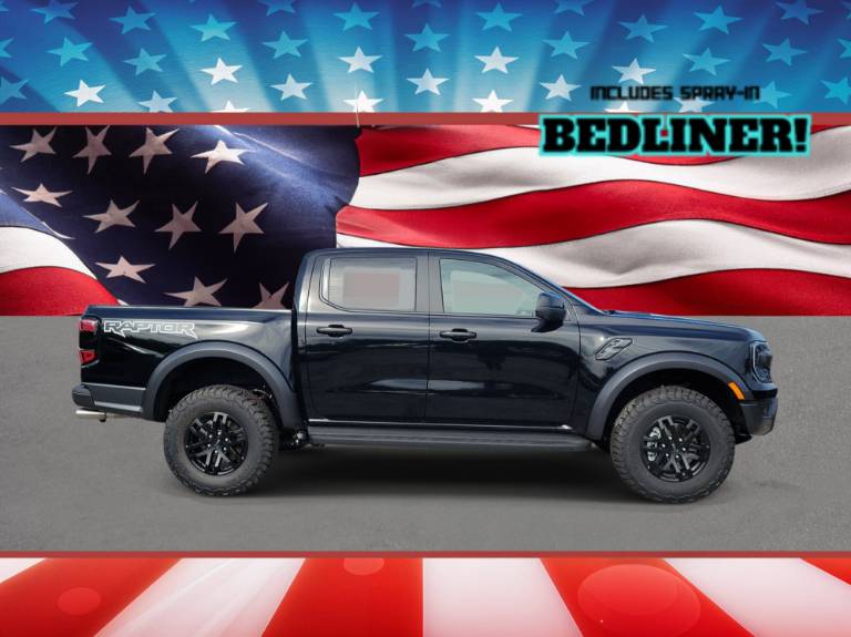 2026 Ford Ranger Raptor