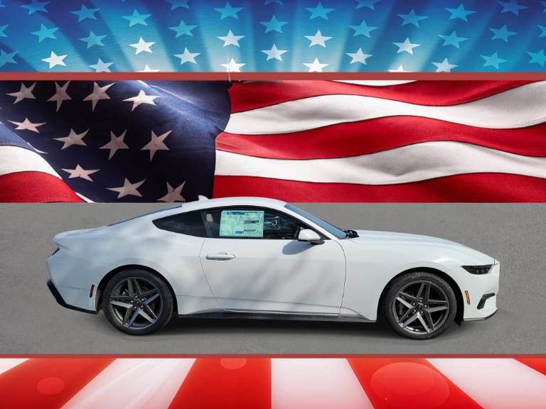 2026 Ford Mustang EcoBoost®