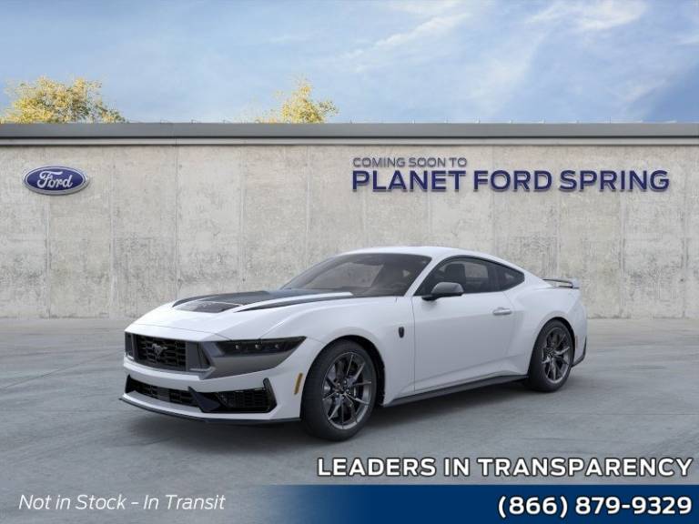 2026 Ford Mustang Dark Horse SC Coupe