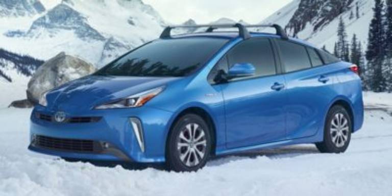2021 Toyota Prius