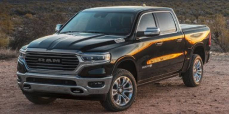 2023 RAM 1500 Lone Star 4X4 Crew Cab 5'7 Box