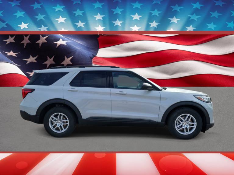 2027 Ford Explorer Active w/200A Pkg