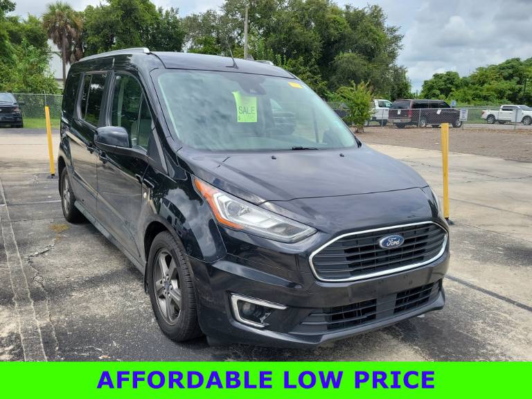 2020 Ford Transit Connect Wagon Titanium