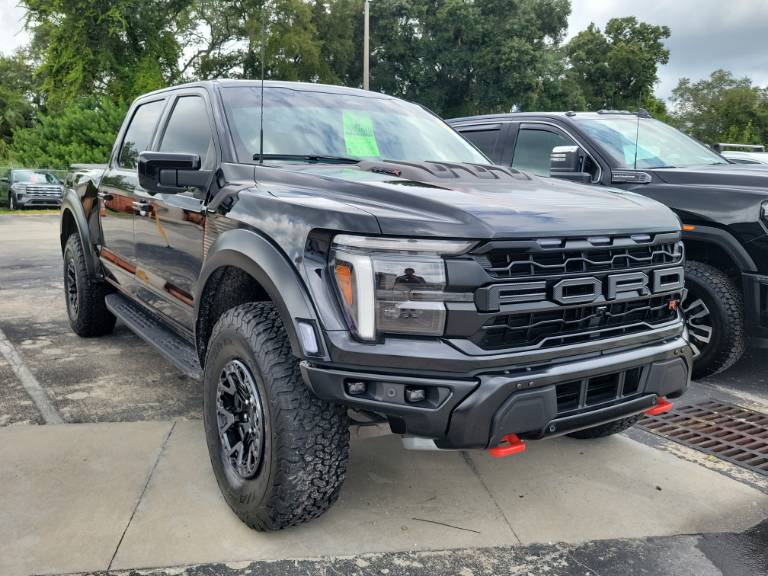 2025 Ford F-150 Raptor