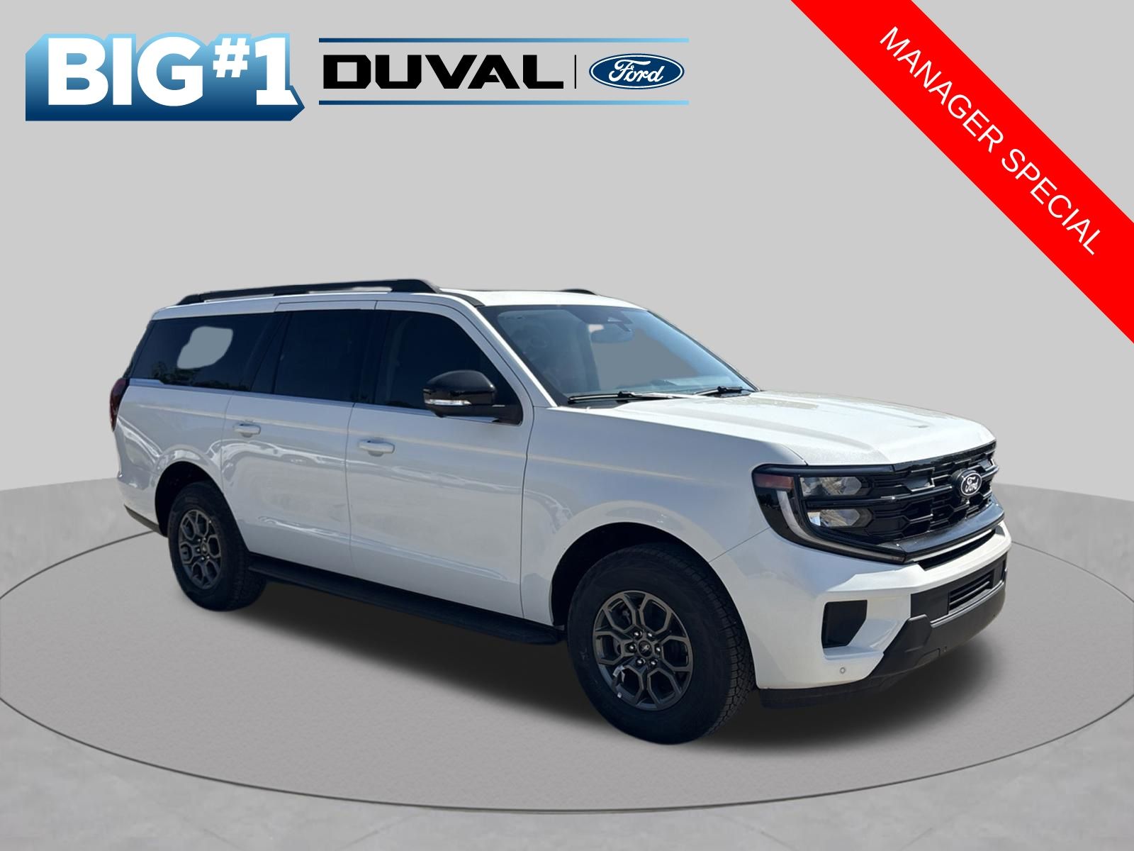 2027 Ford Expedition MAX Active