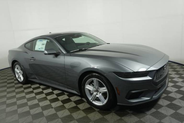 2026 Ford Mustang EcoBoost®