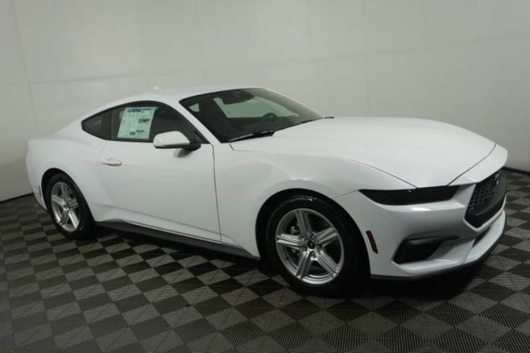 2026 Ford Mustang EcoBoost®
