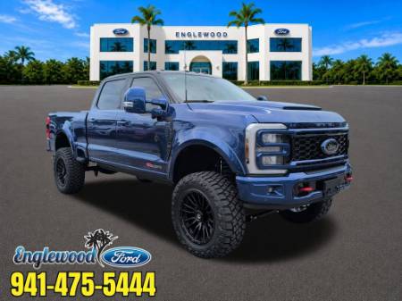 2026 Ford F-250SD LARIAT Sherrod SAVAGE